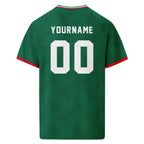 Custom Mexico 2026 World Cup Football Shirt Customized Soccer Jersey for Fans Add Your Name & Number FZ190-F009151-5