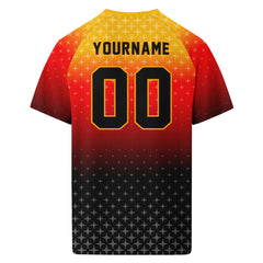 Custom Germany 2026 World Cup Football Shirt Customized Soccer Jersey for Fans Add Your Name & Number FZ190-F027096-7