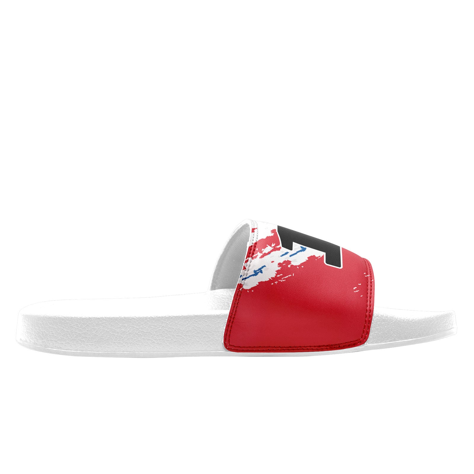 Custom South Korea 2026 World Cup Sneakers DIY Country Flag Running Shoes Lightweight Sport Shoes Gift for Football Fans Personalized Team Name and Logo FN056-F009108-2