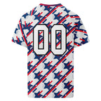 Custom United States 2026 World Cup Football Shirt Customized Soccer Jersey for Fans Add Your Name & Number FZ190-F028061-2