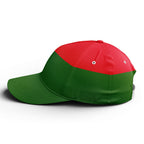 Personalized 2026 Portugal Soccer Fan Hat - Add Your Name & Design Custom 2026 Football Tournament Hat YW061-F028096-1