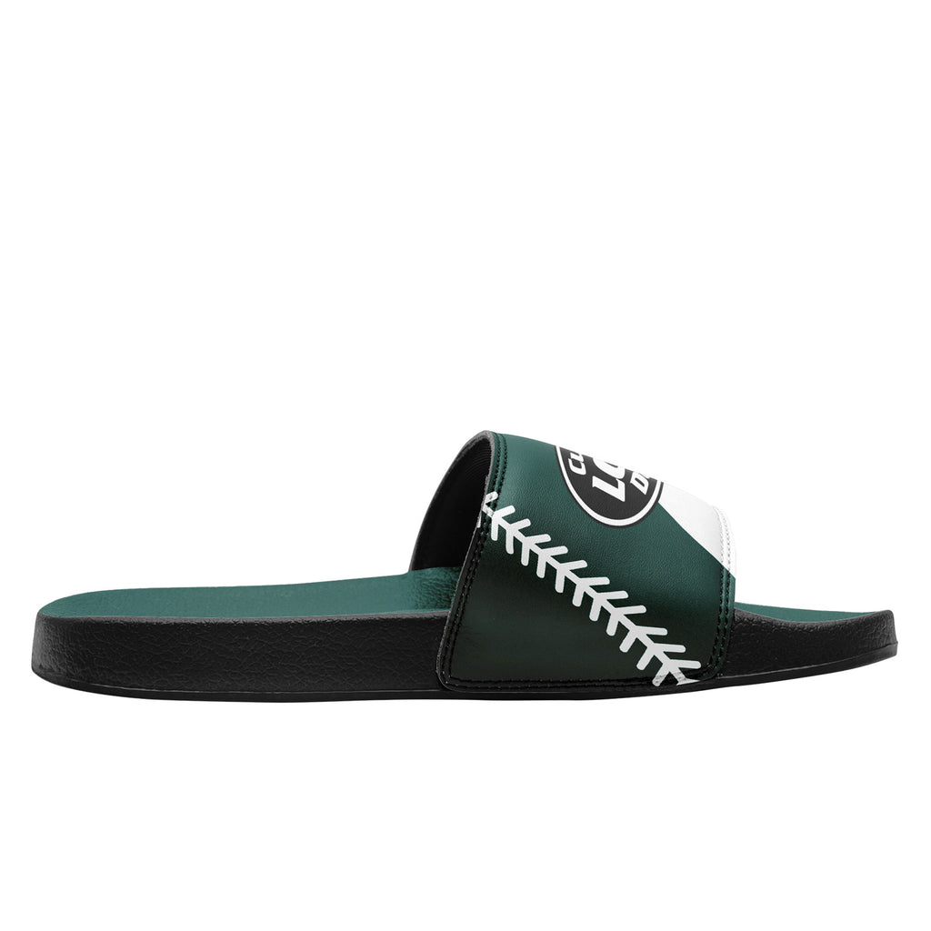 Custom Personalized Slide Sandal Shoes Personalized Sneaker FN055-E023029-2