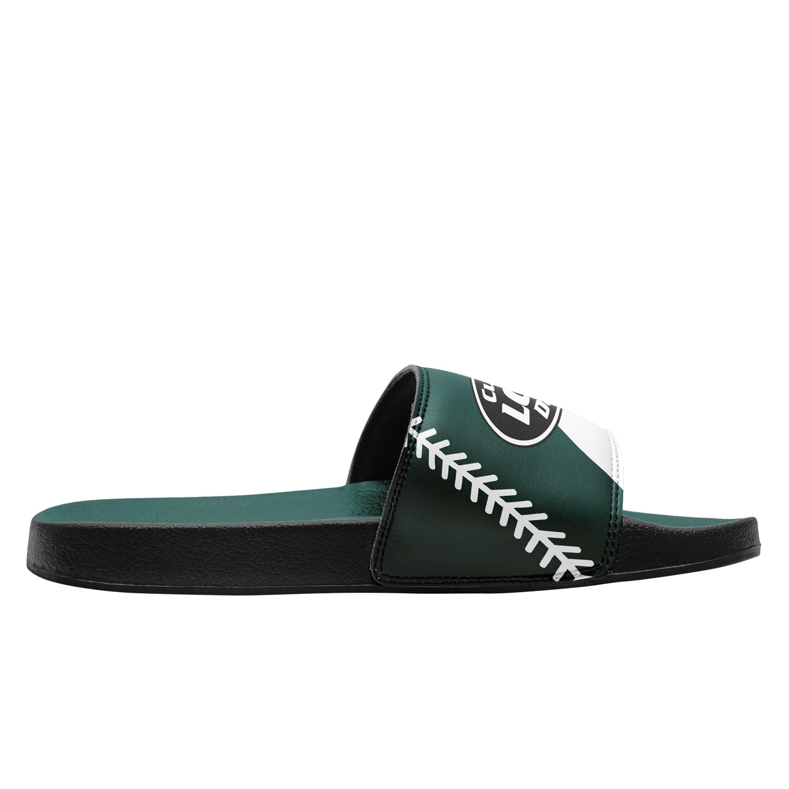Custom Personalized Slide Sandal Shoes Personalized Sneaker FN055-E023029-2