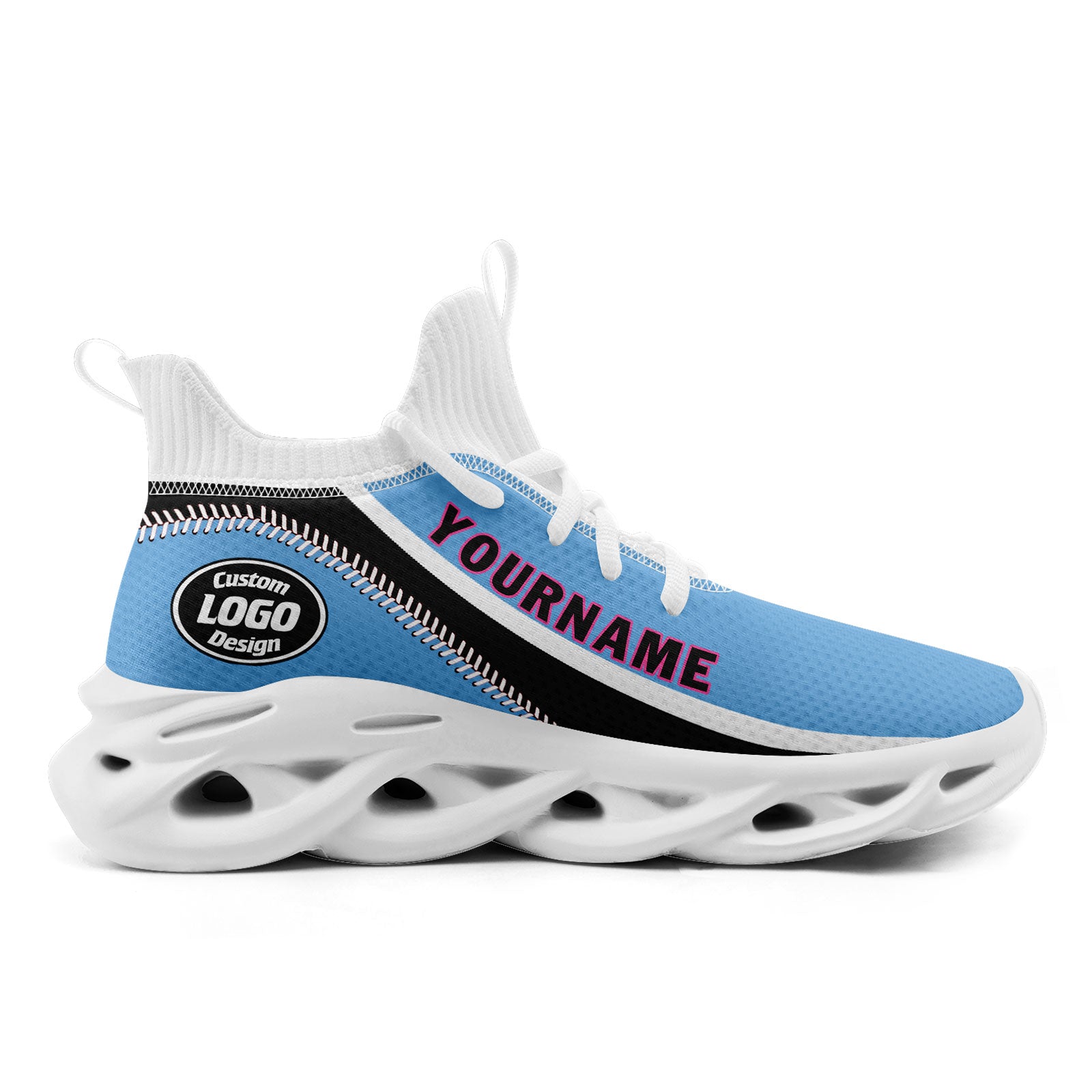 Custom Maxsoul Shoes Personalized Sneaker FN030A-D028016-27