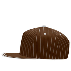 Custom Hat Sport Design Cap Stitched Adjustable Personalized PR067B-D020236-24