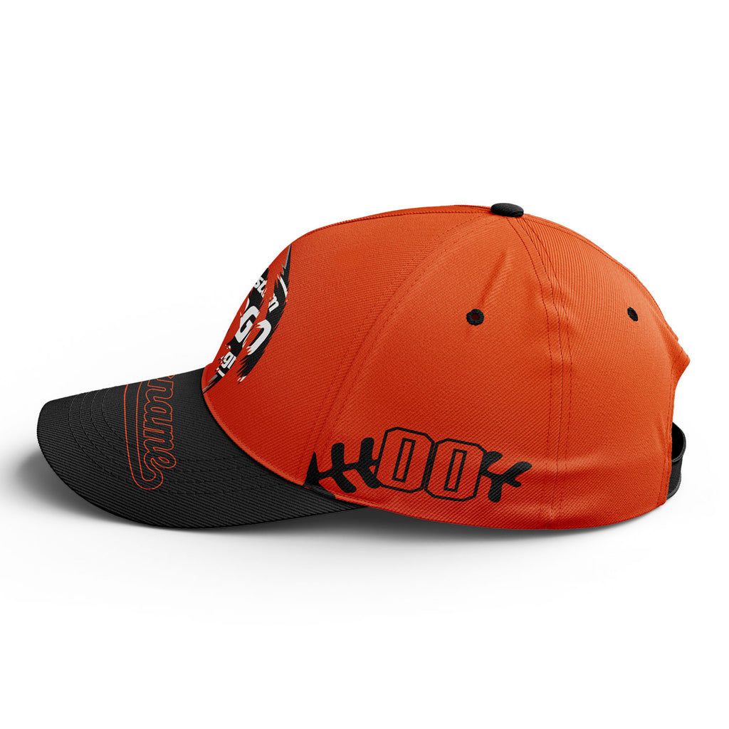 Custom Baseball Outerwear and Hat Combo Offer Personalized Combo ZH-E025020-4