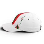 Personalized 2026 Portugal Soccer Fan Hat - Add Your Name & Design Custom 2026 Football Tournament Hat YW061-F028096-8