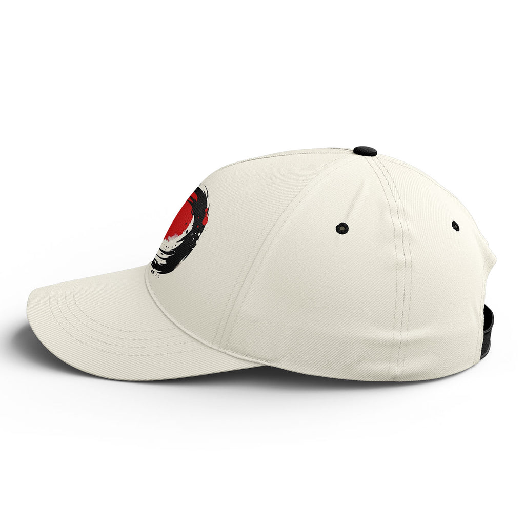 Personalized 2026 Japan Soccer Fan Hat - Add Your Name & Design Custom 2026 Football Tournament Hat YW061-F025089-6