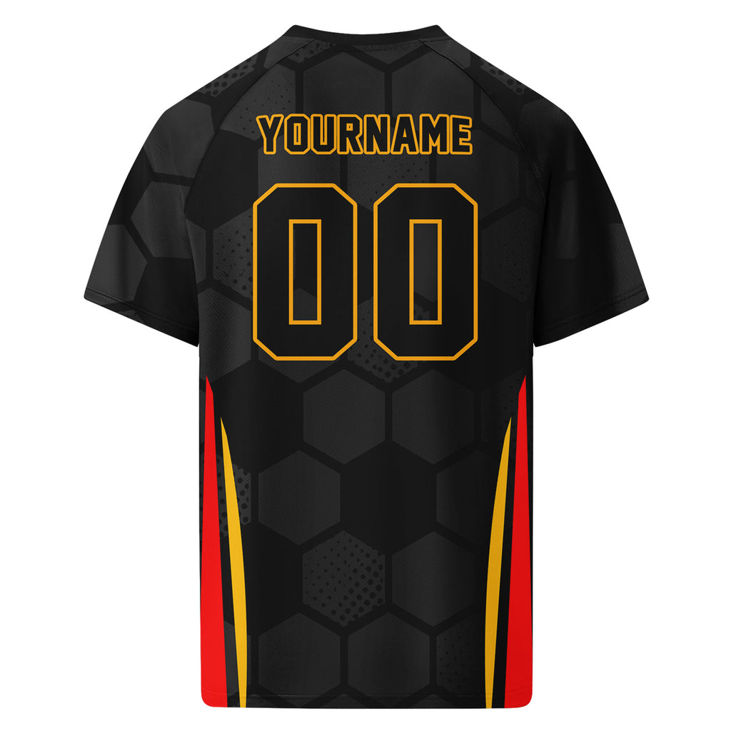 Custom Germany 2026 World Cup Football Shirt Customized Soccer Jersey for Fans Add Your Name & Number FZ190-F027096-10
