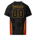 Custom Germany 2026 World Cup Football Shirt Customized Soccer Jersey for Fans Add Your Name & Number FZ190-F027096-10