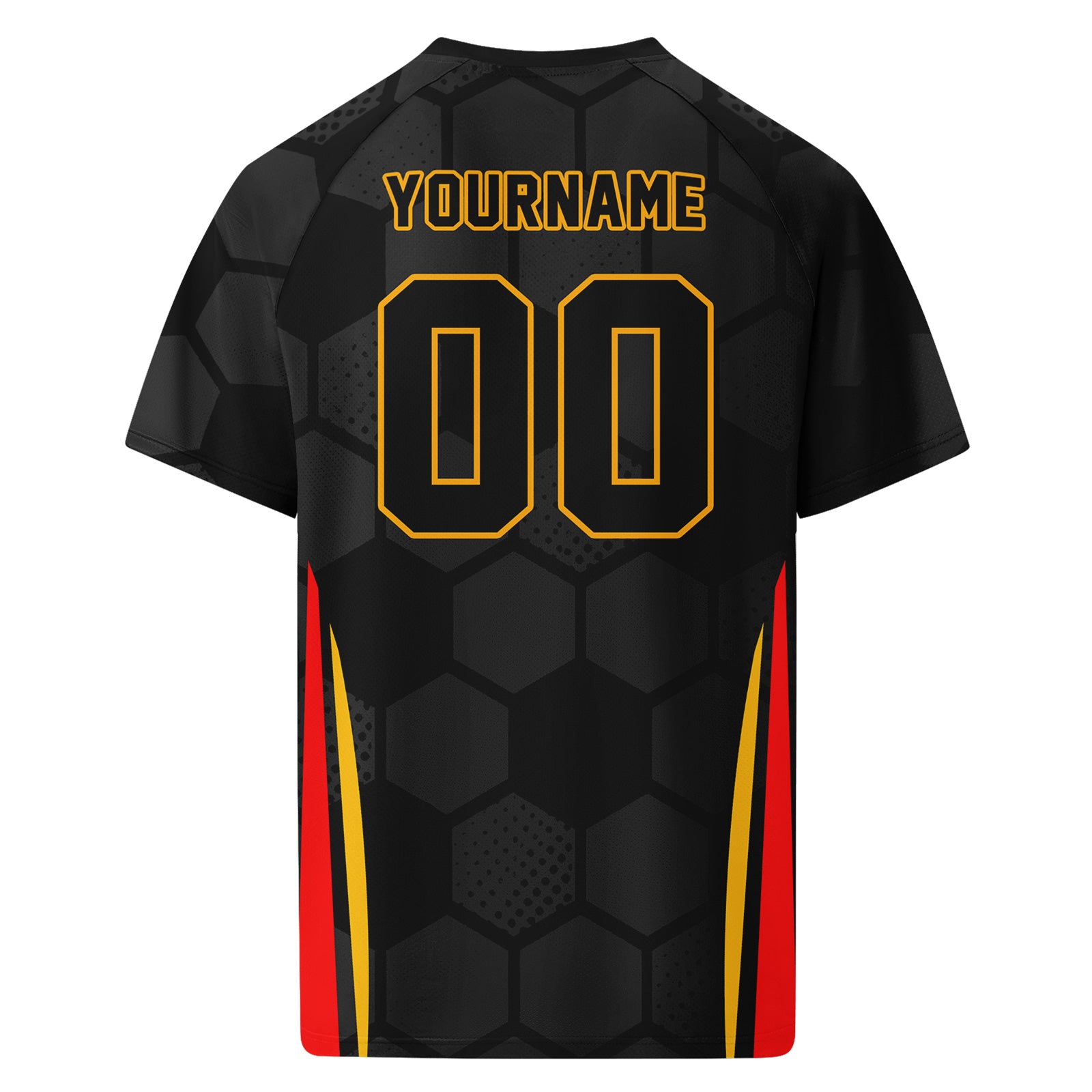 Custom Germany 2026 World Cup Football Shirt Customized Soccer Jersey for Fans Add Your Name & Number FZ190-F027096-10