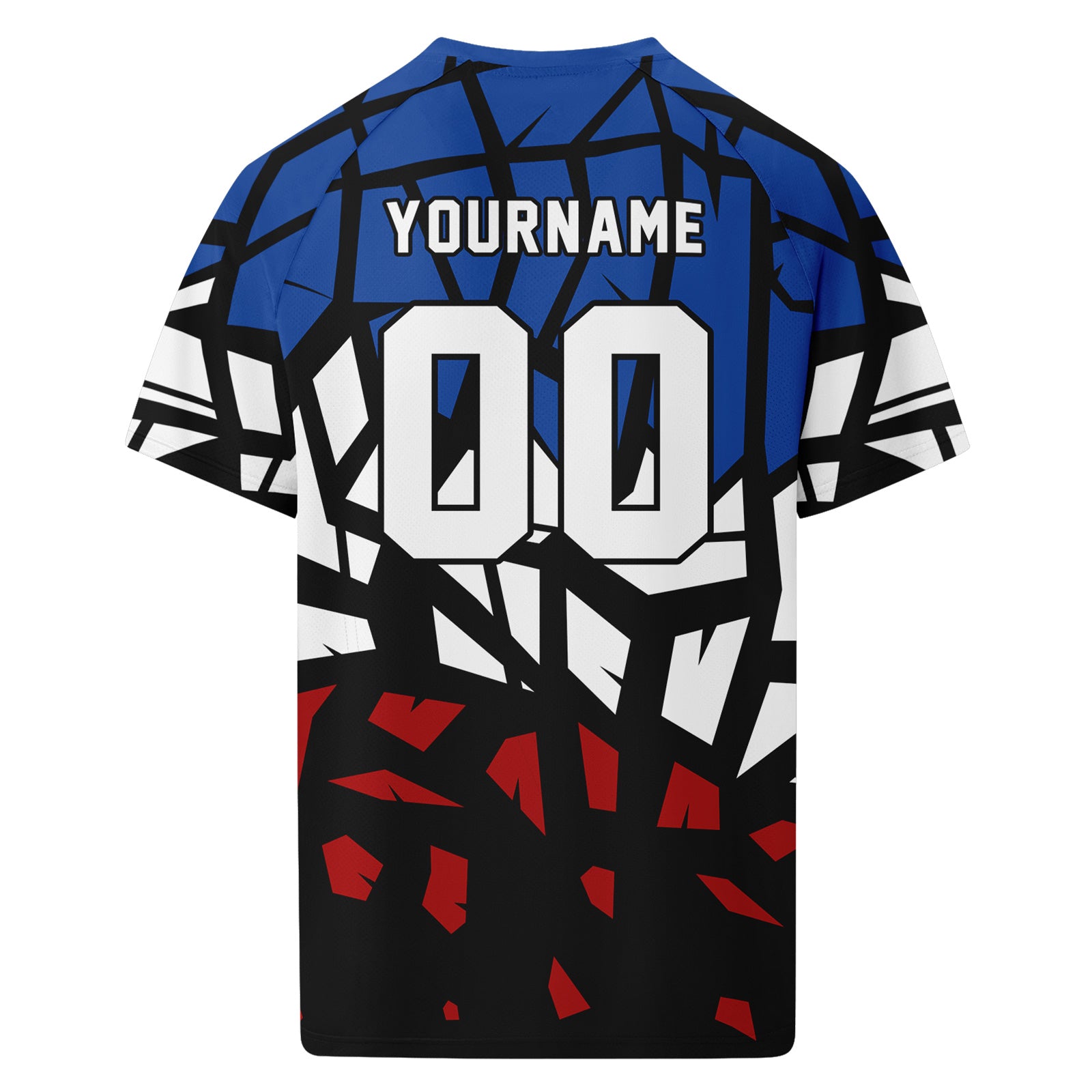Custom France 2026 World Cup Football Shirt Customized Soccer Jersey for Fans Add Your Name & Number FZ190-F023107-16