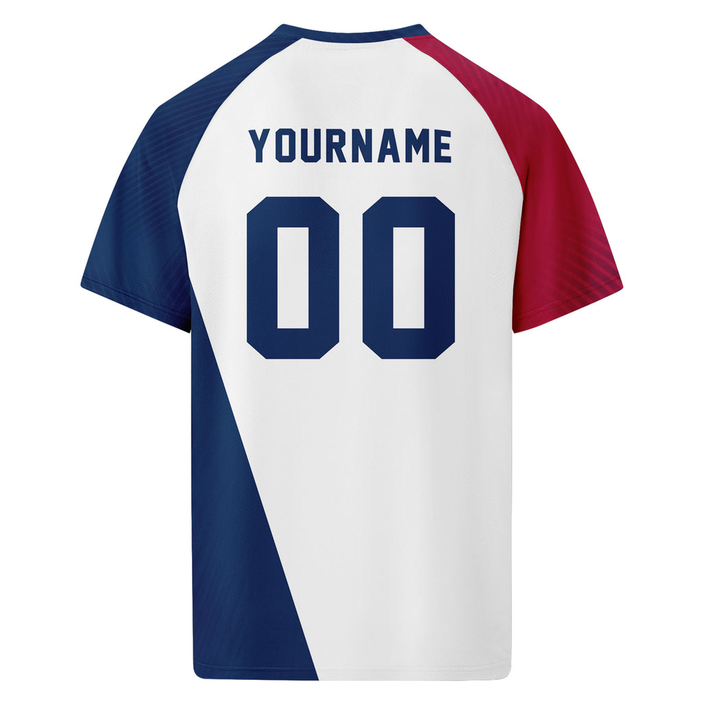 Custom United States 2026 World Cup Football Shirt Customized Soccer Jersey for Fans Add Your Name & Number FZ190-F009146-2