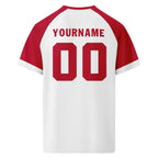 Custom Japan 2026 World Cup Football Shirt Customized Soccer Jersey for Fans Add Your Name & Number FZ190-F025088-3