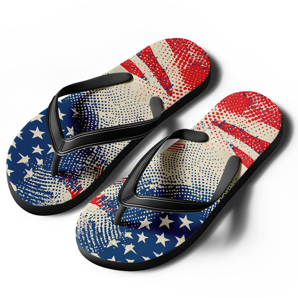 Custom United States 2026 World Cup Sneakers DIY Country Flag Running Shoes Lightweight Sport Shoes Gift for Football Fans Personalized Team Name and Logo FN058-F028041-4