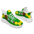 Custom 2026 World Cup Mexico Sneakers DIY Country Flag Running Shoes Lightweight Sport Shoes Gift for Football Fans Personalized Team Name and Logo FN003-F023075-3