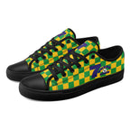 Custom 2026 World Cup Brazil Sneakers DIY Country Flag Running Shoes Lightweight Sport Shoes Gift for Football Fans Personalized Team Name and Logo FN027-F027054-4