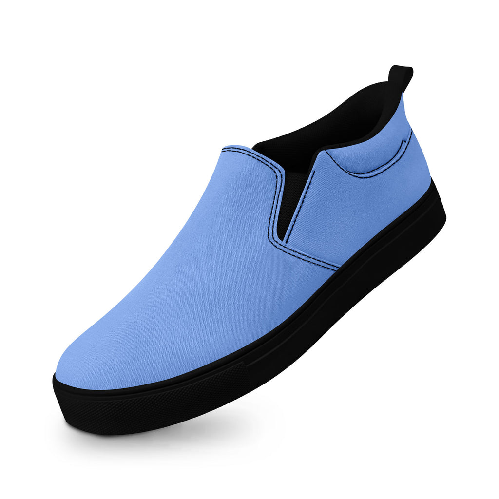 Custom Canvas Sneakers Personalized Slip On Shoes FN071-E028030-9