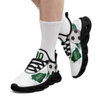 Custom Saudi Arabia 2026 World Cup Sneakers DIY Country Flag Running Shoes Lightweight Sport Shoes Gift for Football Fans Personalized Team Name and Logo FN003-F009078-5
