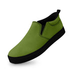 Custom Canvas Sneakers Personalized Slip On Shoes FN071-E028030-7