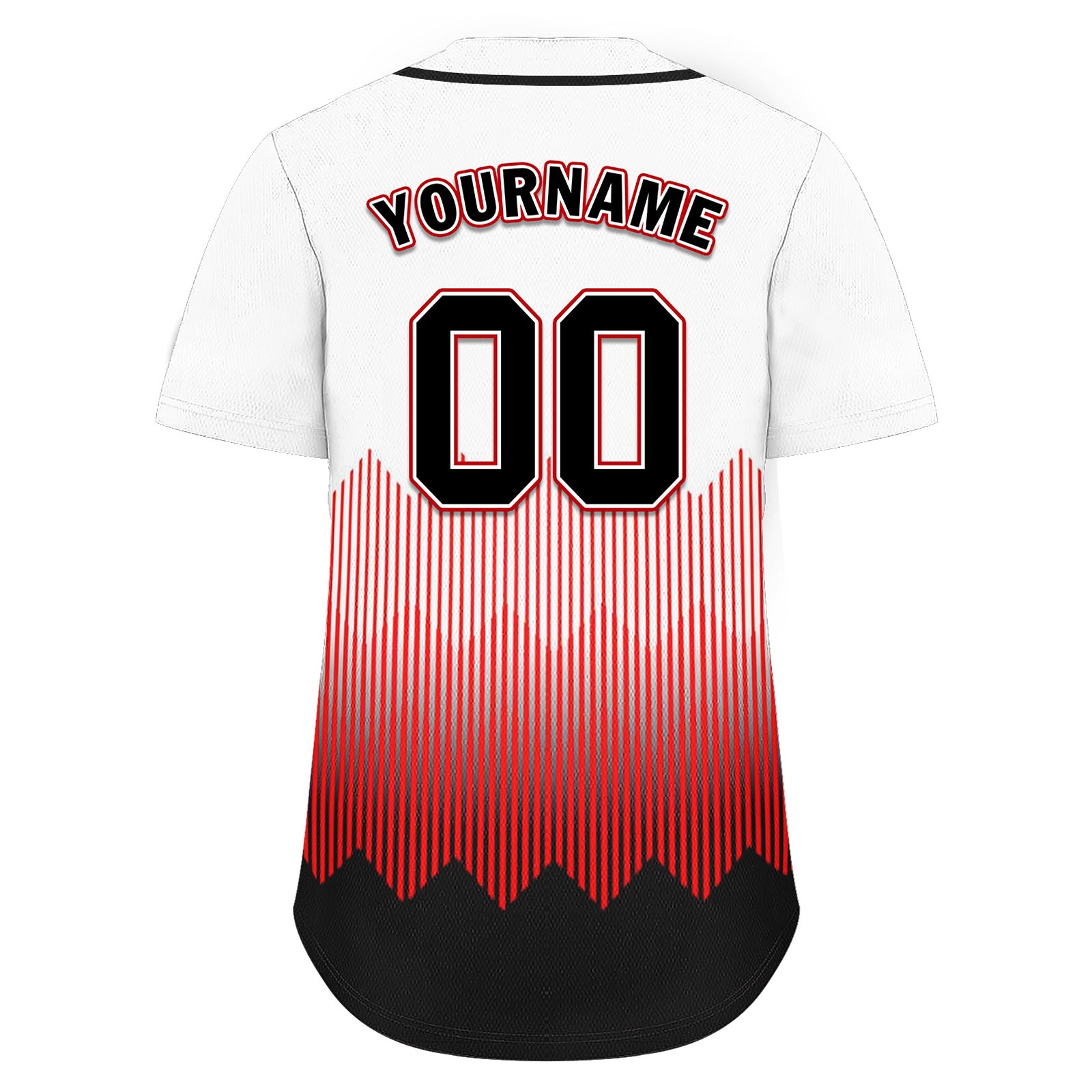 Custom Personalized Authentic Baseball Jersey BSBJ01-E025047-5