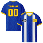 Custom Uruguay 2026 World Cup Football Shirt Customized Soccer Jersey for Fans Add Your Name & Number FZ190-F009126-1