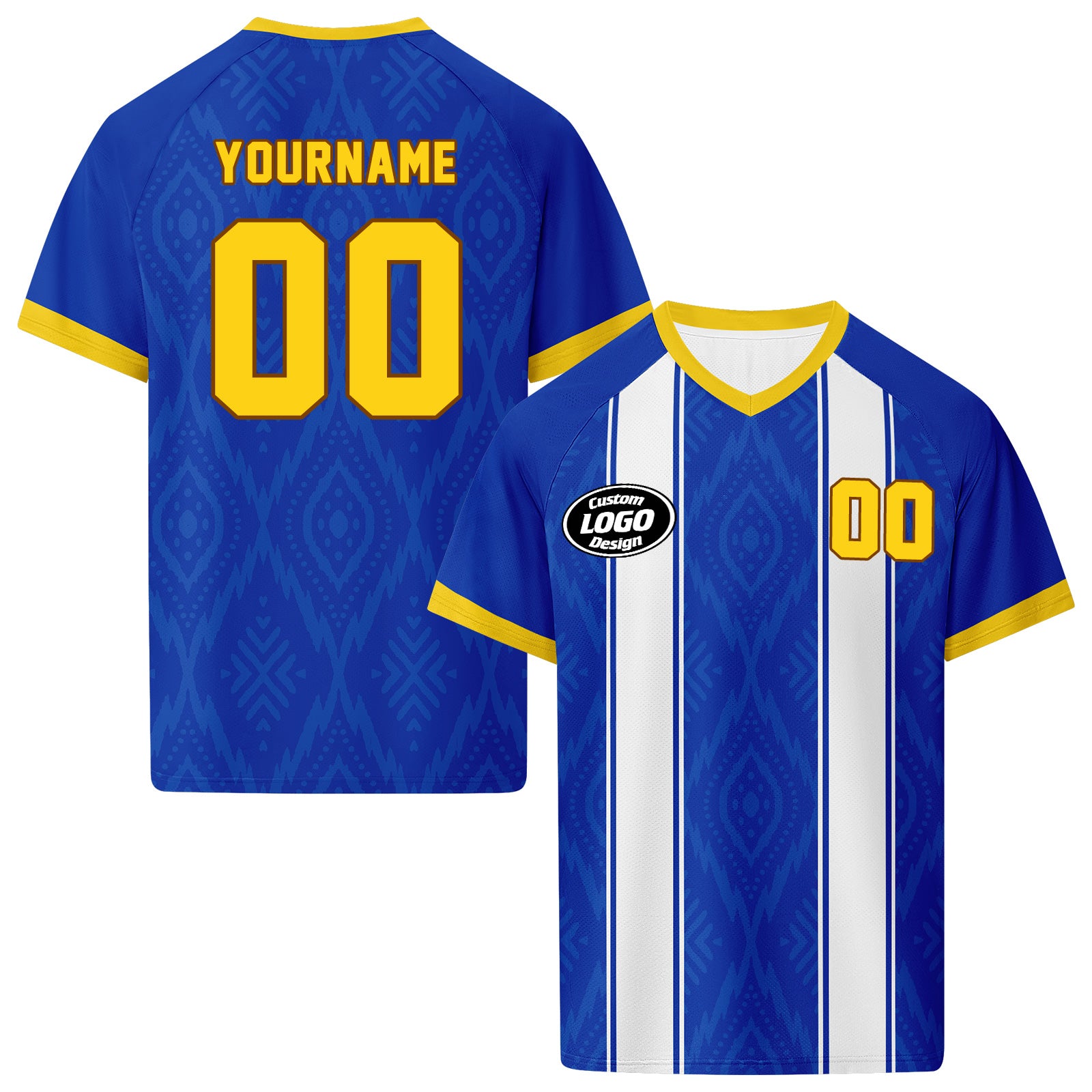Custom Uruguay 2026 World Cup Football Shirt Customized Soccer Jersey for Fans Add Your Name & Number FZ190-F009126-1