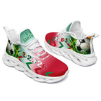Custom 2026 World Cup Mexico Sneakers DIY Country Flag Running Shoes Lightweight Sport Shoes Gift for Football Fans Personalized Team Name and Logo FN003-F023075-5