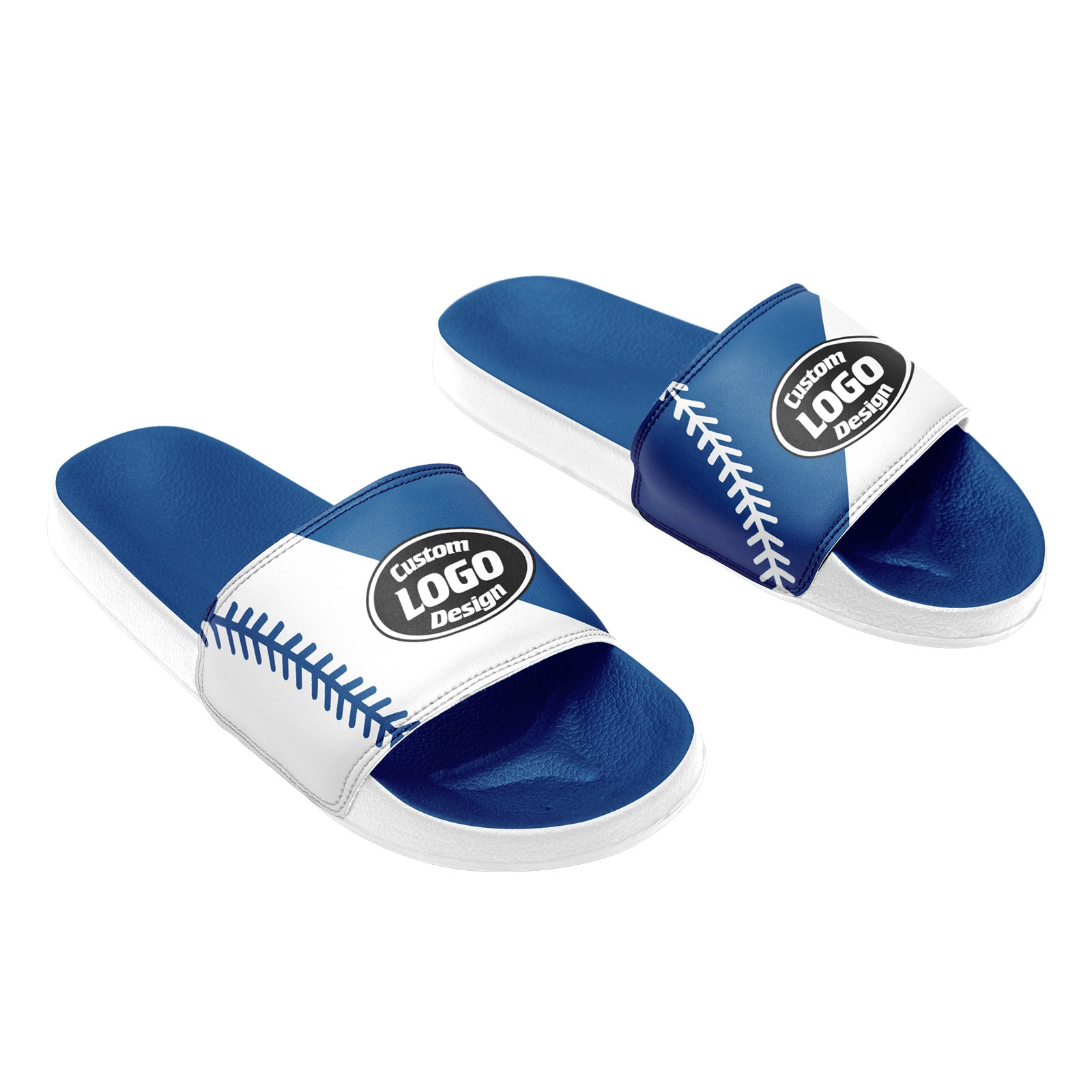 Custom Personalized Slide Sandal Shoes Personalized Sneaker FN055-E023029-13