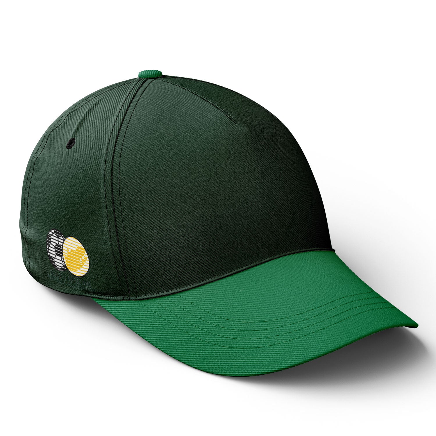 Personalized 2026 South Africa Soccer Fan Hat - Add Your Name & Design Custom 2026 Football Tournament Hat YW061-F025127-3
