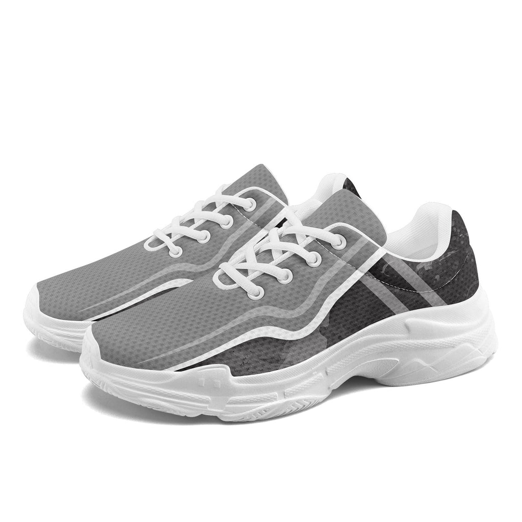 Custom Baseball Jersey and Chunky Shoes Personalized Combo Personalized Sneaker ZH-D020167-8