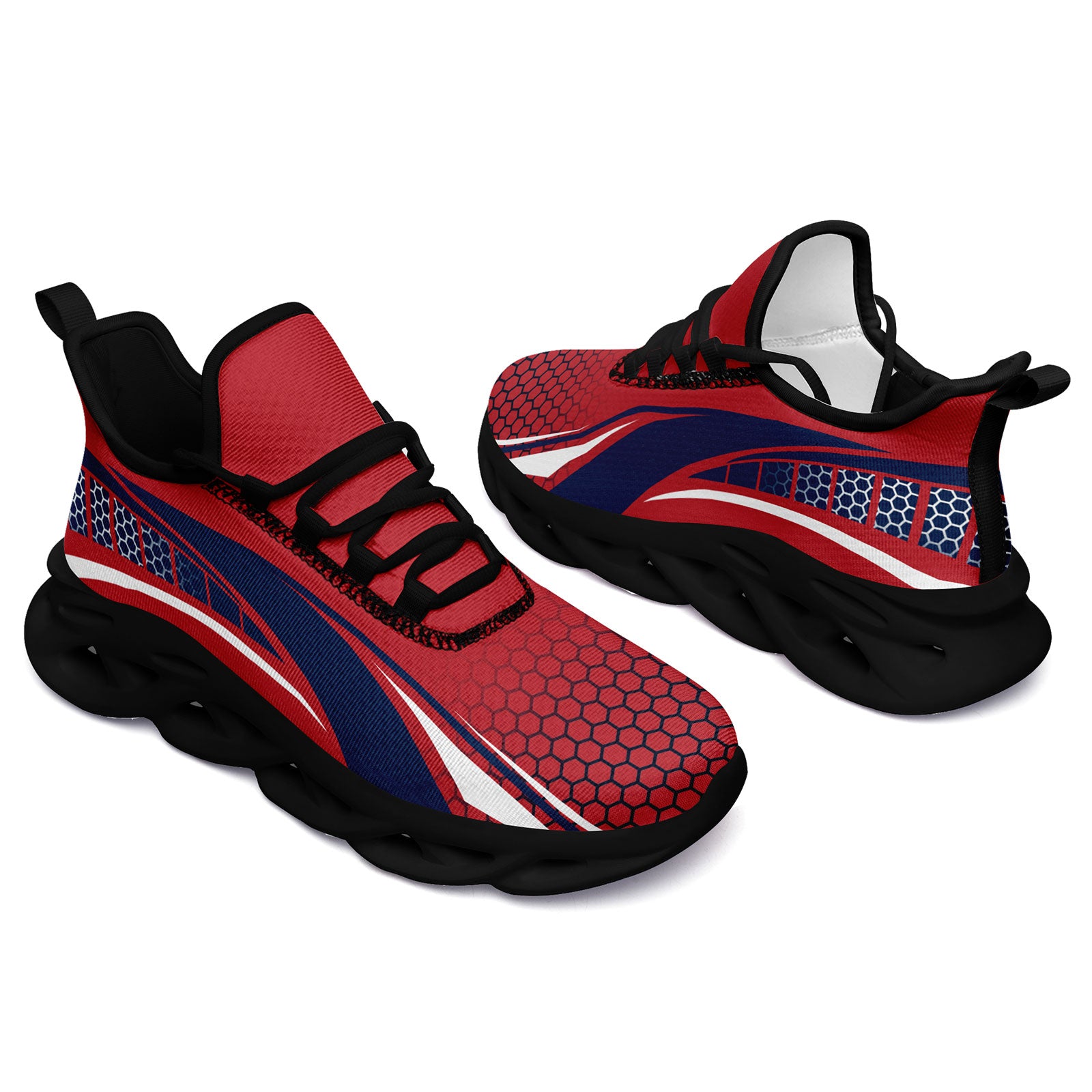 Custom Maxsoul Shoes Personalized Sneaker FN003-E025022-5