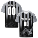 Custom Argentina 2026 World Cup Football Shirt Customized Soccer Jersey for Fans Add Your Name & Number FZ190-F007001-14
