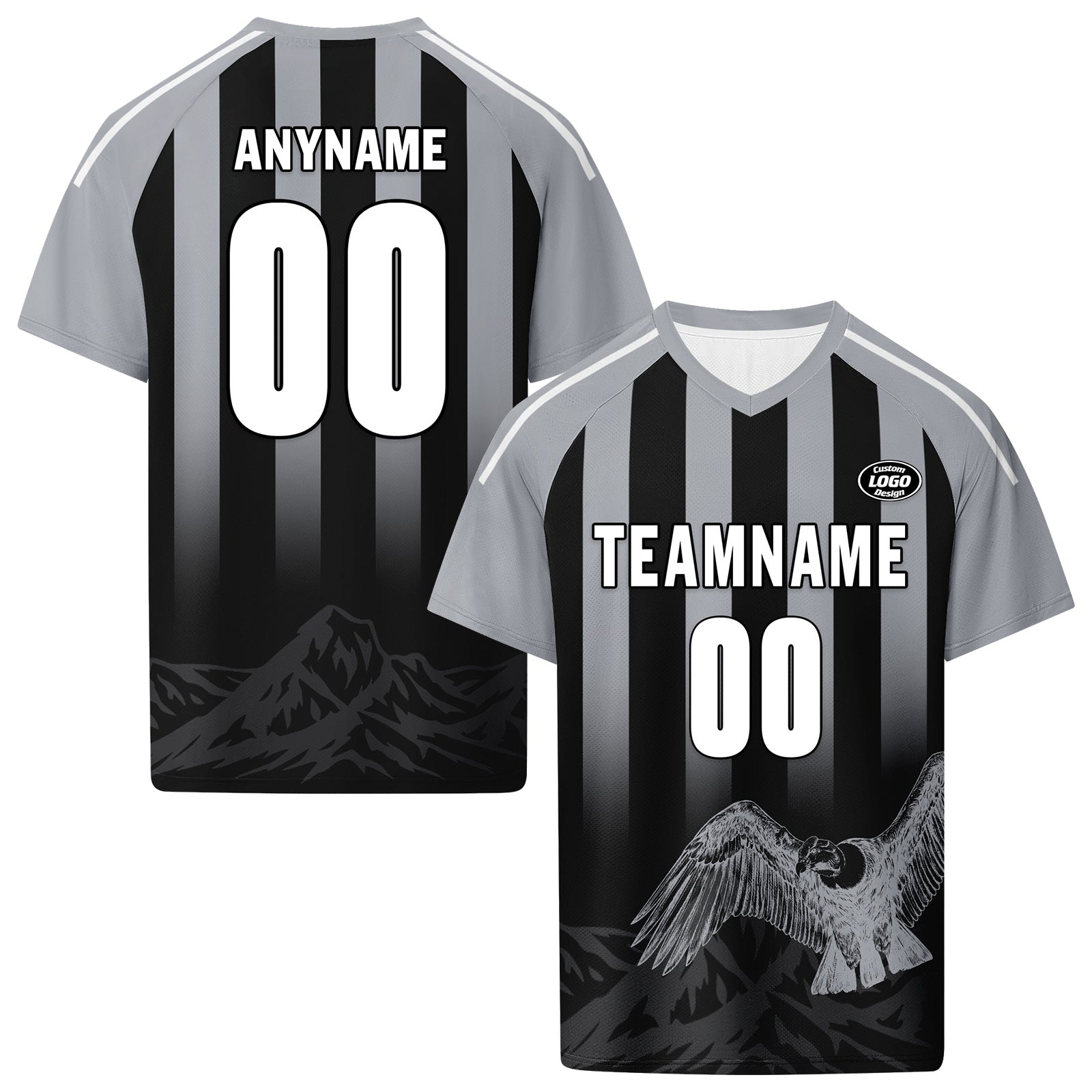 Custom Argentina 2026 World Cup Football Shirt Customized Soccer Jersey for Fans Add Your Name & Number FZ190-F007001-14