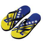 Custom Curaçao 2026 World Cup Sneakers DIY Country Flag Running Shoes Lightweight Sport Shoes Gift for Football Fans Personalized Team Name and Logo FN058-F009136-5