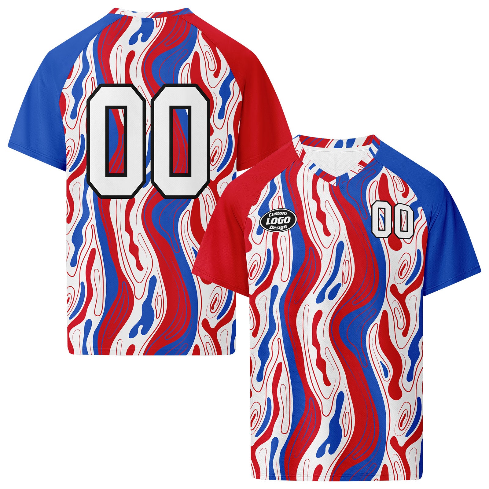 Custom United States 2026 World Cup Football Shirt Customized Soccer Jersey for Fans Add Your Name & Number FZ190-F028061-1
