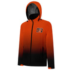 Custom Baseball Outerwear and Hat Combo Offer Personalized Combo ZH-E025020-4
