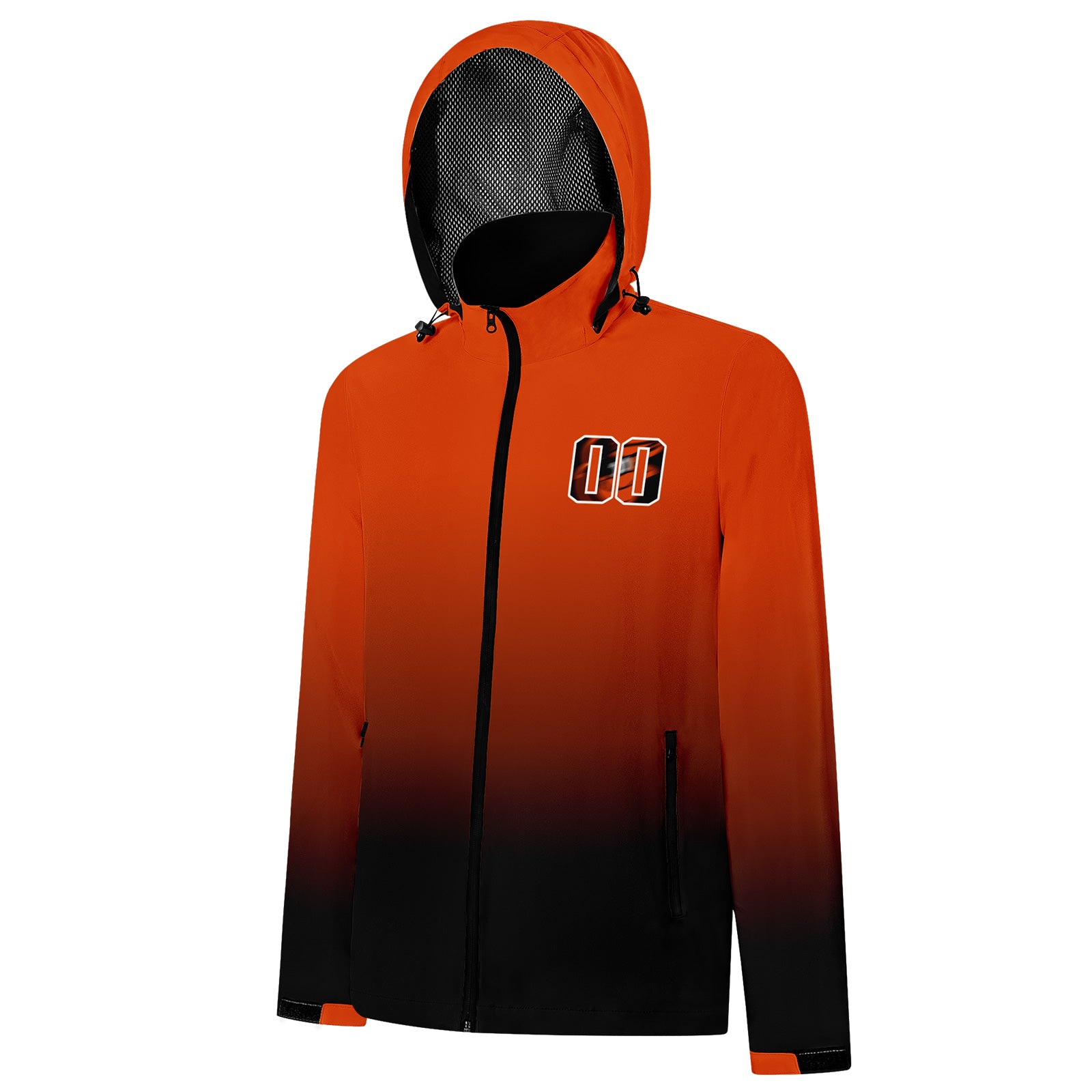 Custom Baseball Outerwear and Hat Combo Offer Personalized Combo ZH-E025020-4