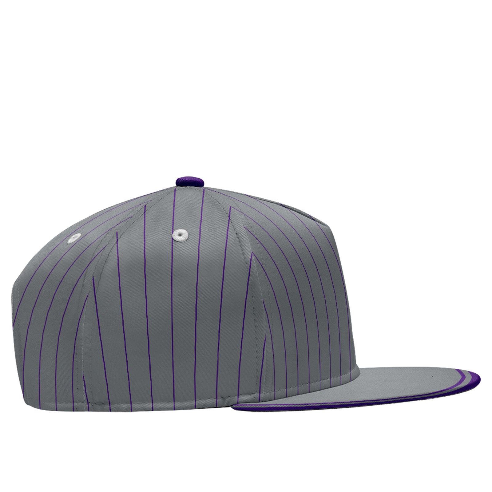Custom Hat Sport Design Cap Stitched Adjustable Personalized PR067B-D020236-15