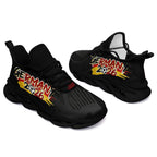 Custom Germany 2026 World Cup Sneakers DIY Country Flag Running Shoes Lightweight Sport Shoes Gift for Football Fans Personalized Team Name and Logo FN003-F025035-9
