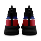 Custom Blue Red Maxsoul Shoes Personalized Sneaker FN030A-E020011-17