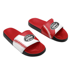 Custom Personalized Slide Sandal Shoes Personalized Sneaker FN055-E023029-26