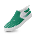 Custom Canvas Sneakers Personalized Slip On Shoes FN071-E023042-10