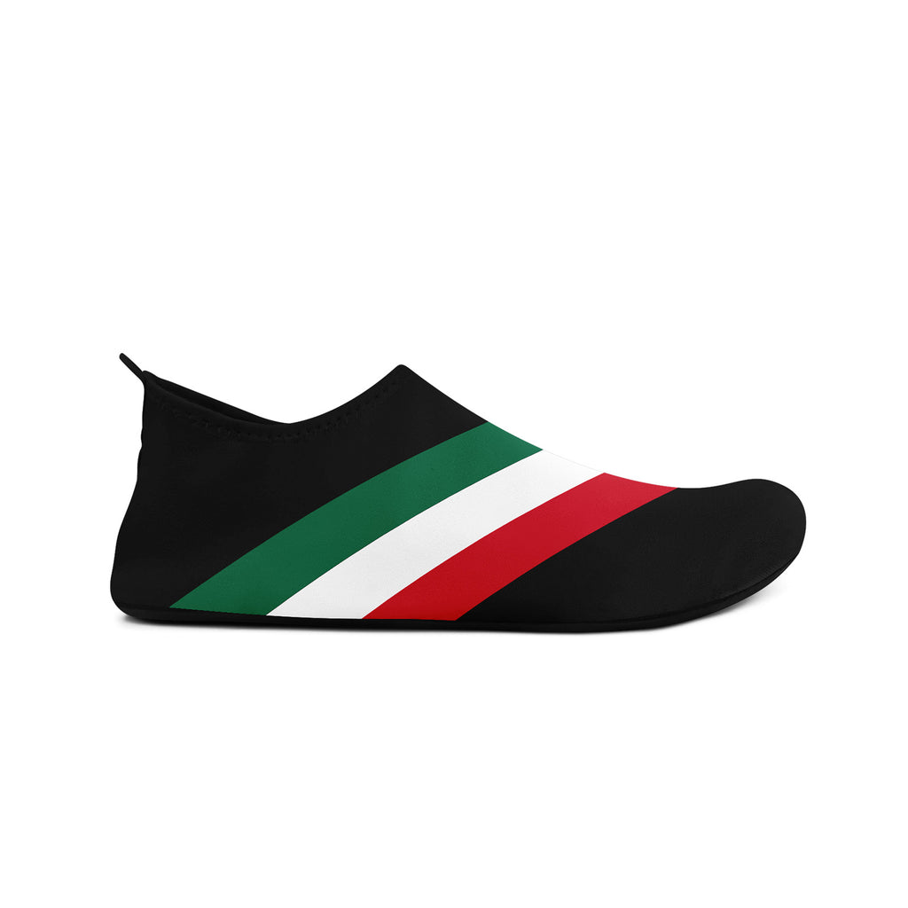 Custom 2026 World Cup Mexico Sneakers DIY Country Flag Running Shoes Lightweight Sport Shoes Gift for Football Fans Personalized Team Name and Logo FN086-F023097-3