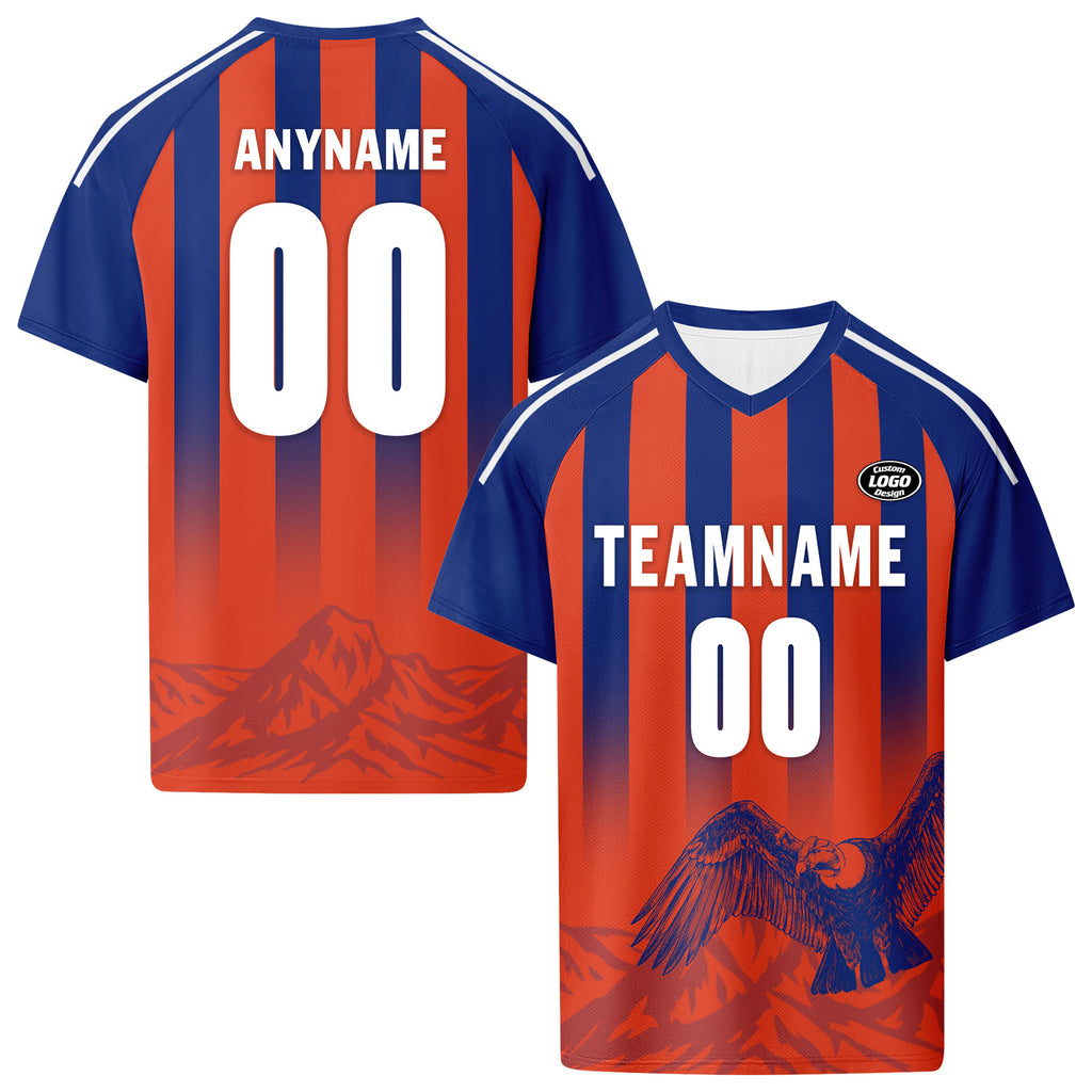 Custom Argentina 2026 World Cup Football Shirt Customized Soccer Jersey for Fans Add Your Name & Number FZ190-F007001-07
