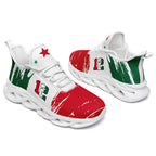 Custom 2026 World Cup Mexico Sneakers DIY Country Flag Running Shoes Lightweight Sport Shoes Gift for Football Fans Personalized Team Name and Logo FN003-F023078-5