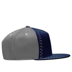 Custom Sport Design Hat Stitched Adjustable Snapback Personalized Baseball Cap PR067B-bd0b00d9-ac