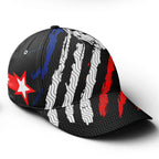 Personalized 2026 United States Soccer Fan Hat - Add Your Name & Design Custom 2026 Football Tournament Hat YW061-F028062-4