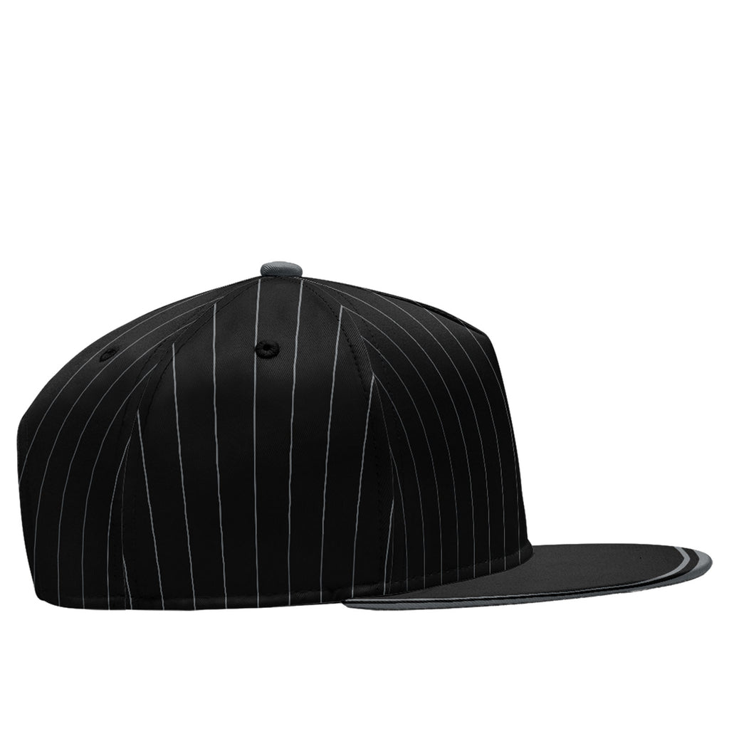 Custom Hat Sport Design Cap Stitched Adjustable Personalized PR067B-D020236-27