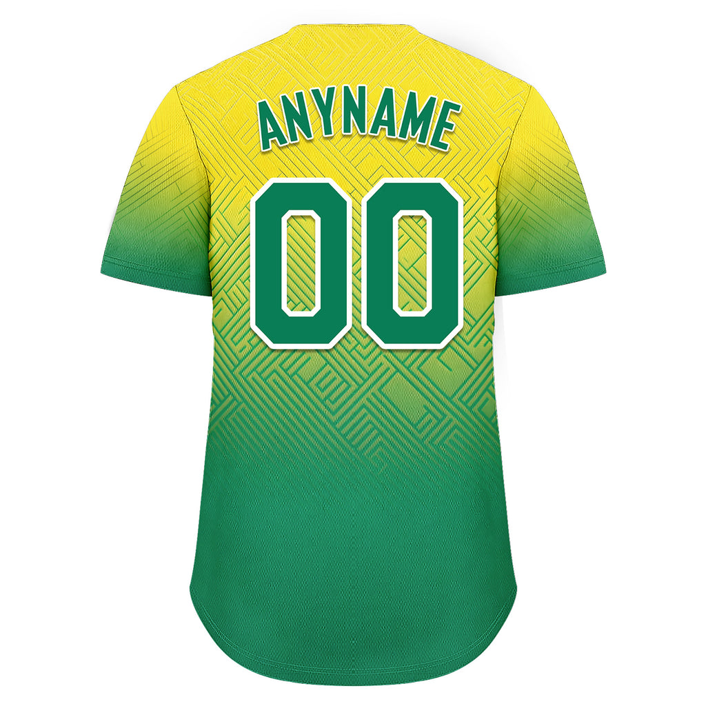 Custom Personalized Authentic Baseball Jersey BSBJ01-E027010
